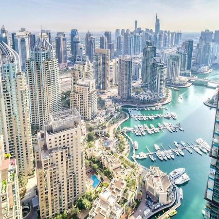 迪拜The Marina Penthouse Near Jbr 46Th Floor公寓 外观 照片