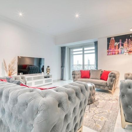 迪拜The Marina Penthouse Near Jbr 46Th Floor公寓 外观 照片