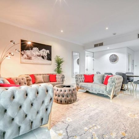 迪拜The Marina Penthouse Near Jbr 46Th Floor公寓 外观 照片