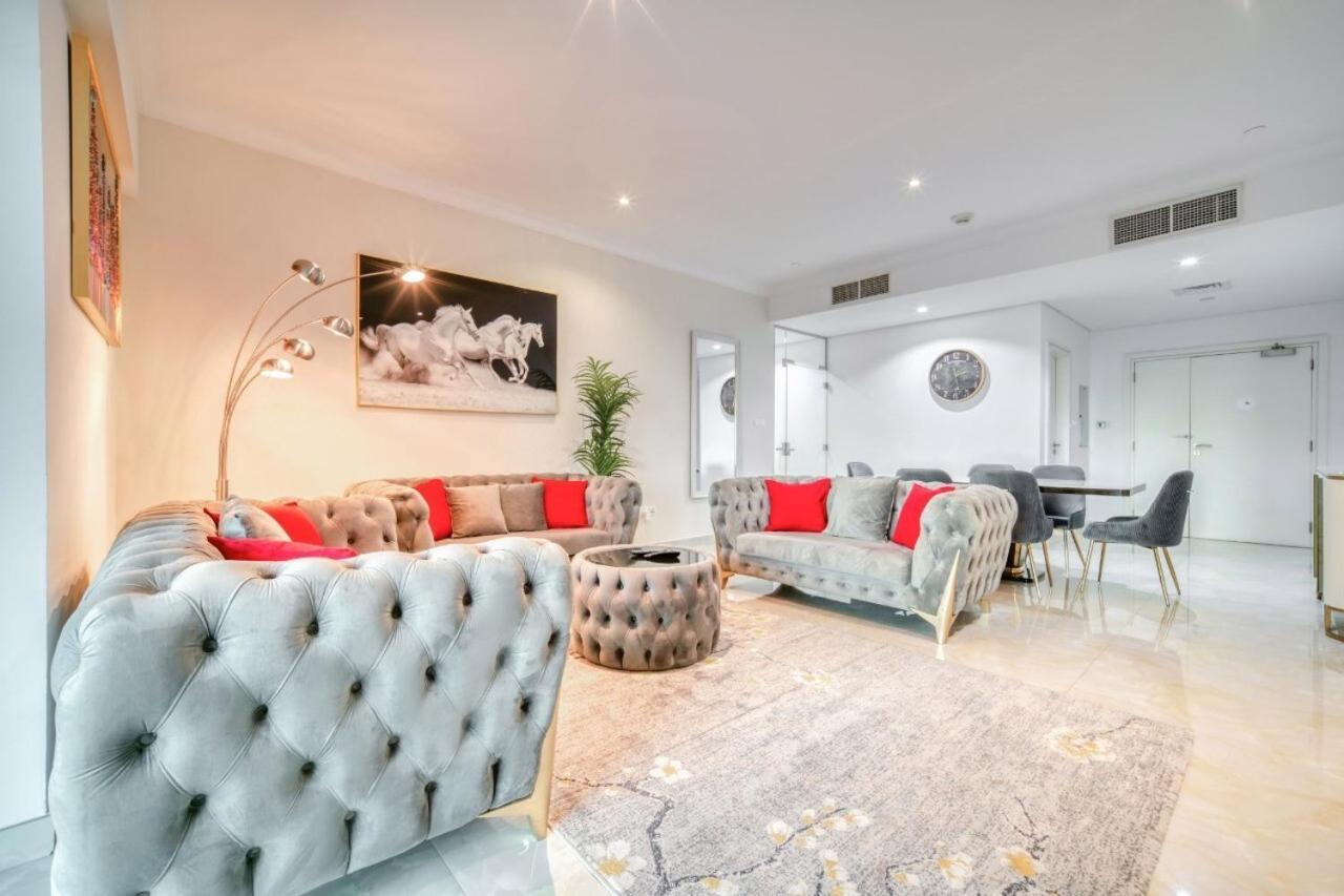迪拜The Marina Penthouse Near Jbr 46Th Floor公寓 外观 照片