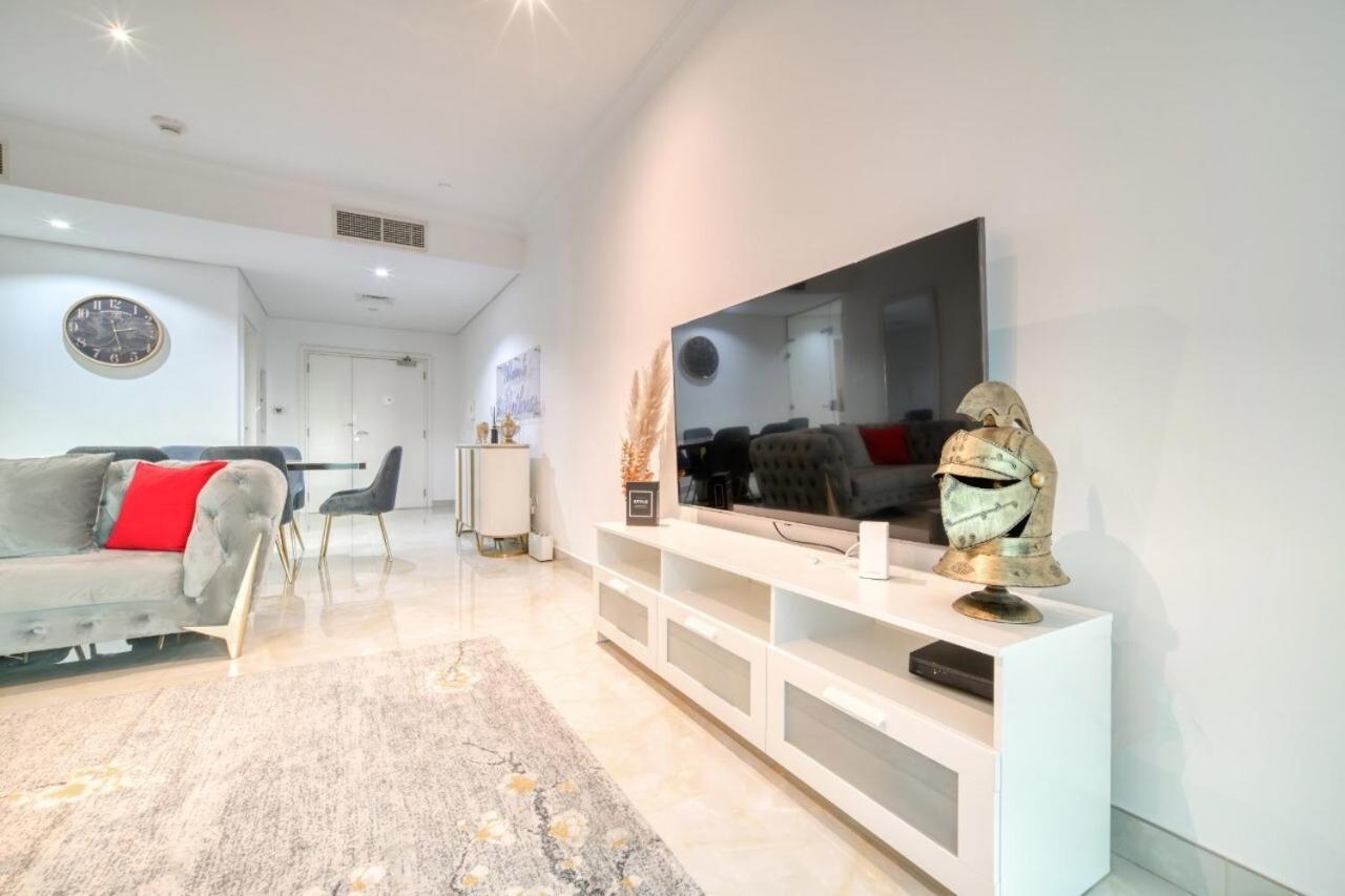 迪拜The Marina Penthouse Near Jbr 46Th Floor公寓 外观 照片