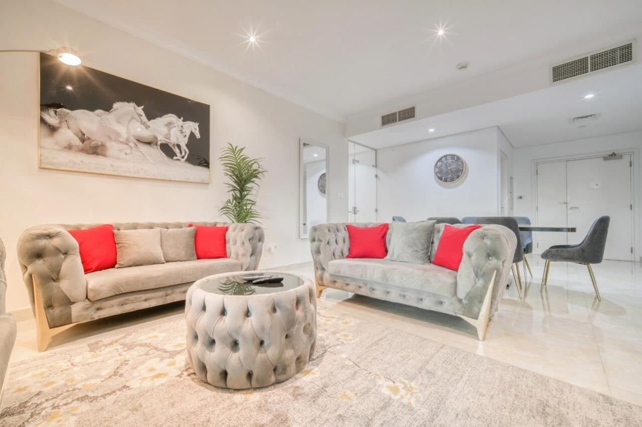 迪拜The Marina Penthouse Near Jbr 46Th Floor公寓 外观 照片