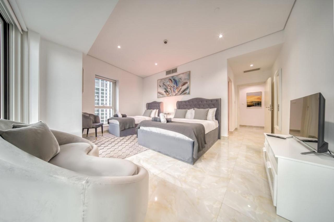 迪拜The Marina Penthouse Near Jbr 46Th Floor公寓 外观 照片