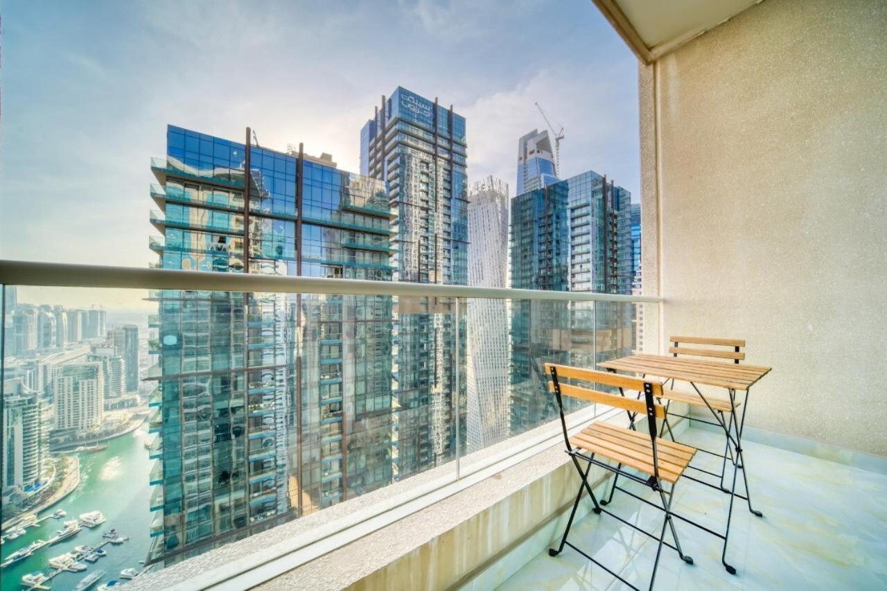 迪拜The Marina Penthouse Near Jbr 46Th Floor公寓 外观 照片