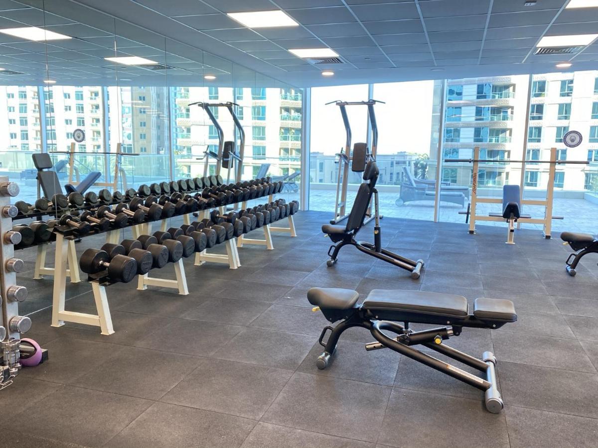 迪拜The Marina Penthouse Near Jbr 46Th Floor公寓 外观 照片