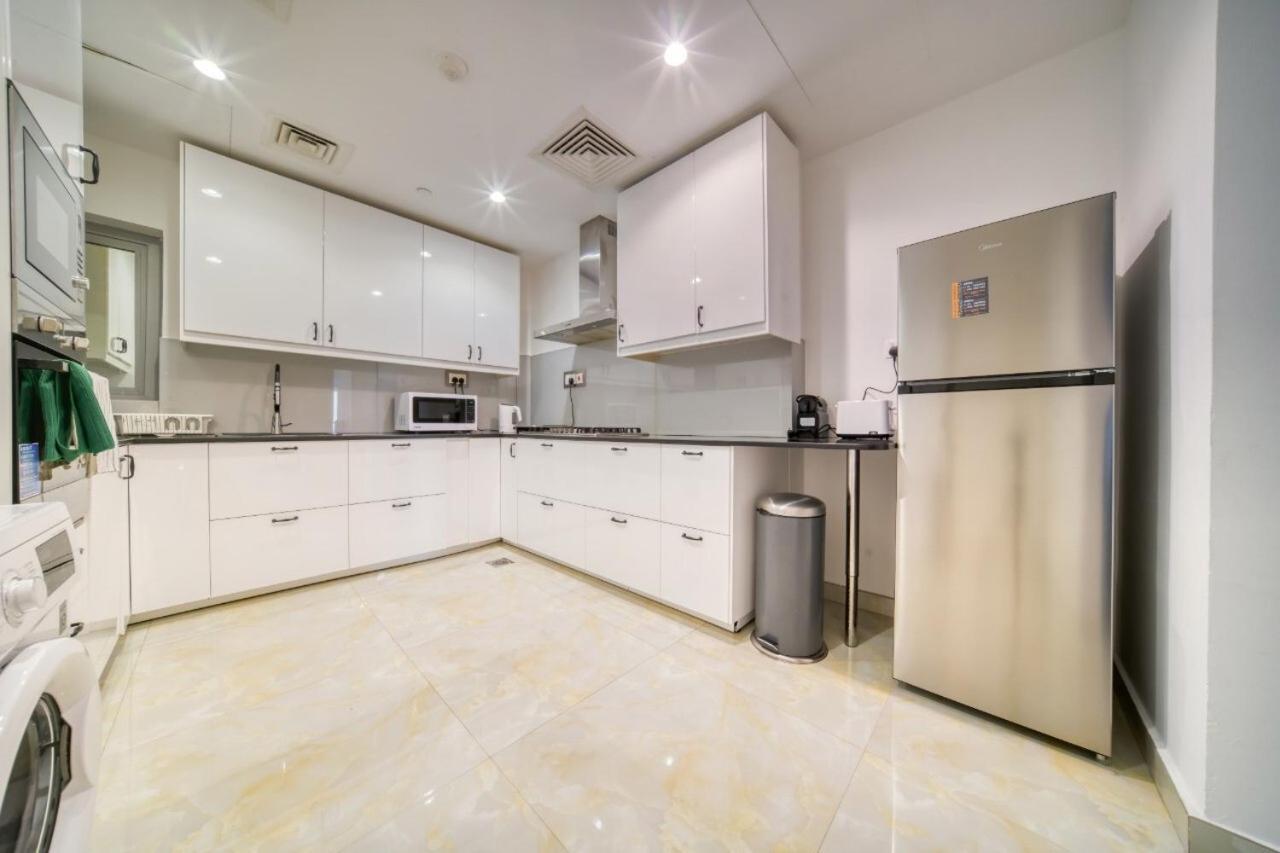 迪拜The Marina Penthouse Near Jbr 46Th Floor公寓 外观 照片