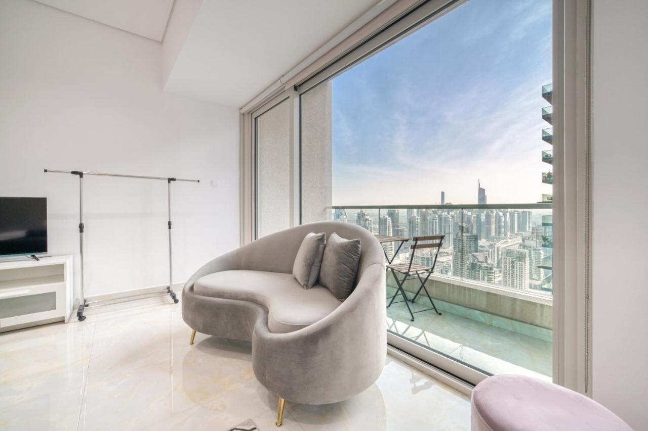 迪拜The Marina Penthouse Near Jbr 46Th Floor公寓 外观 照片