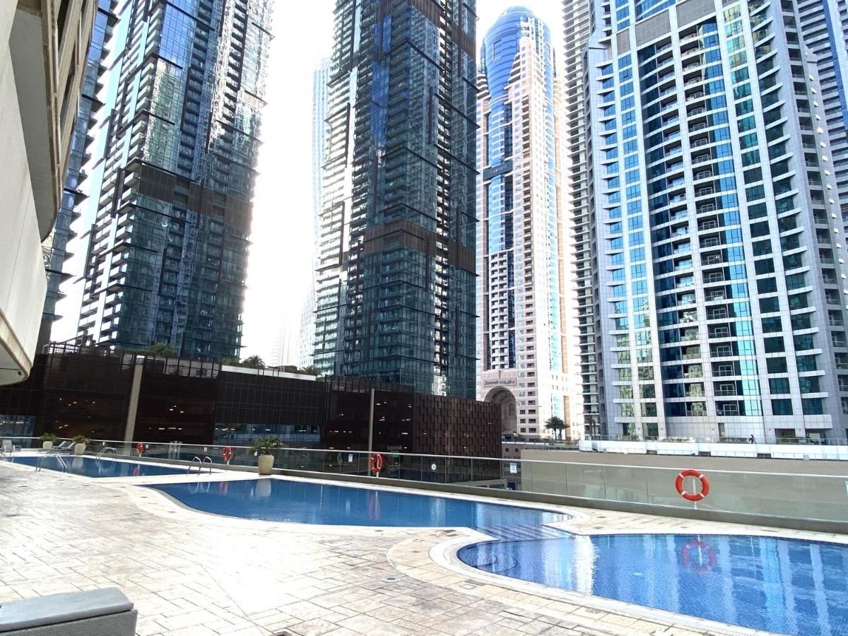 迪拜The Marina Penthouse Near Jbr 46Th Floor公寓 外观 照片