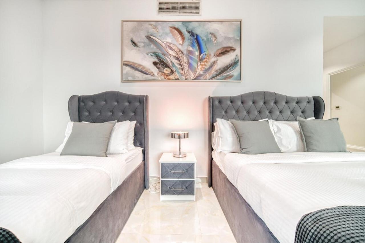 迪拜The Marina Penthouse Near Jbr 46Th Floor公寓 外观 照片