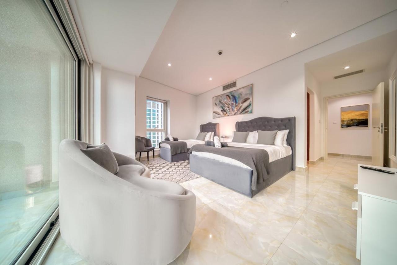 迪拜The Marina Penthouse Near Jbr 46Th Floor公寓 外观 照片
