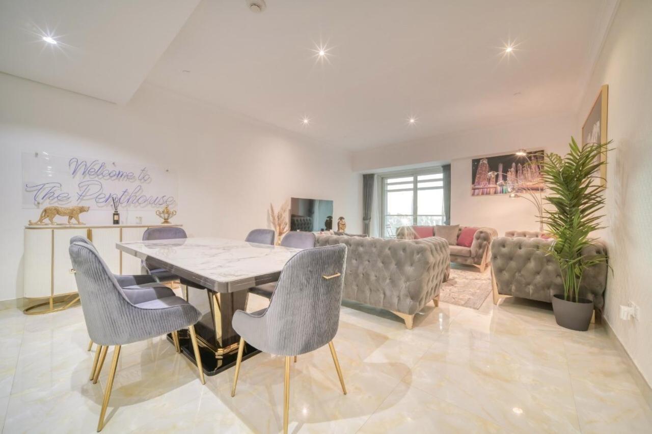 迪拜The Marina Penthouse Near Jbr 46Th Floor公寓 外观 照片