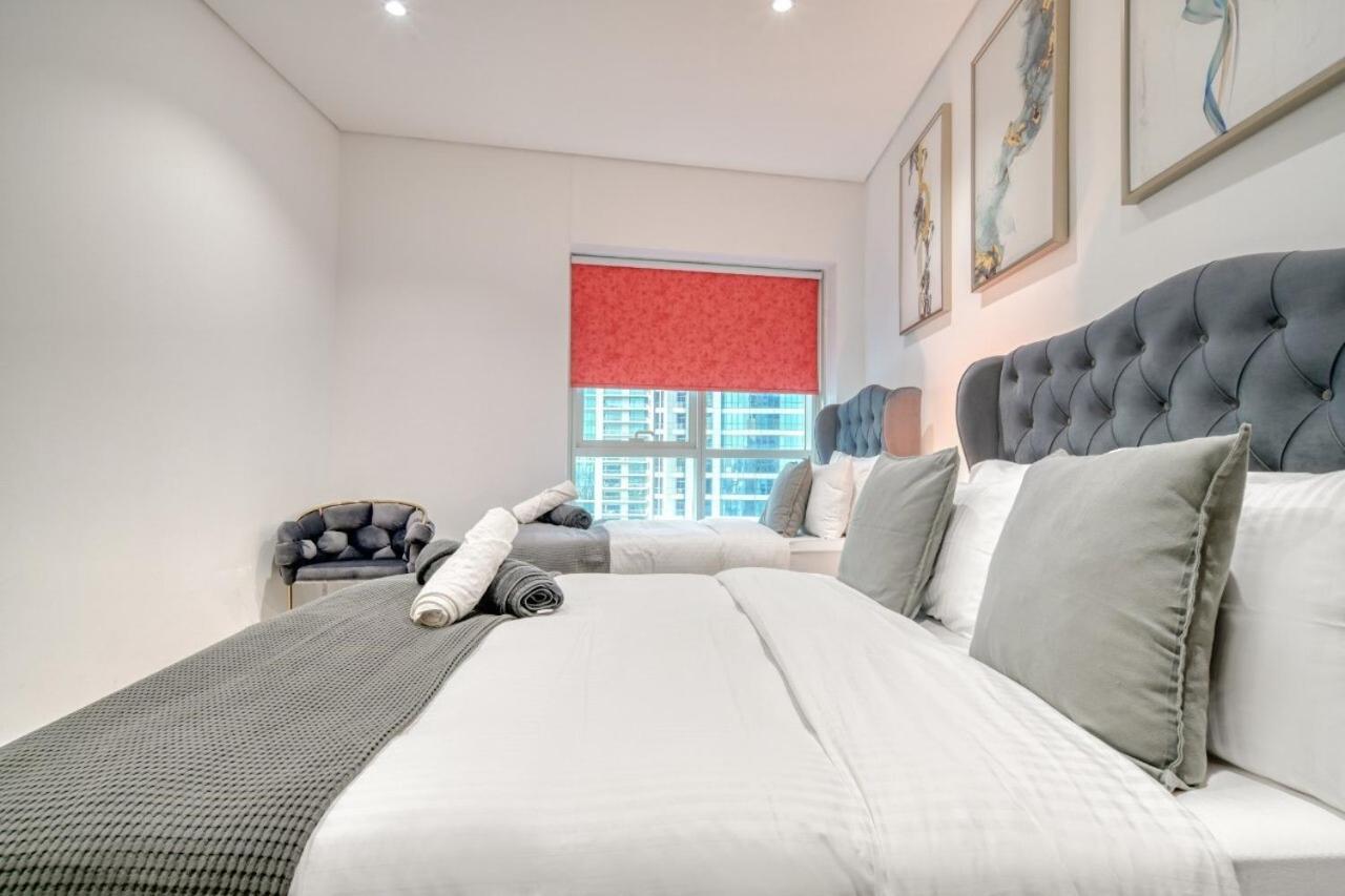 迪拜The Marina Penthouse Near Jbr 46Th Floor公寓 外观 照片