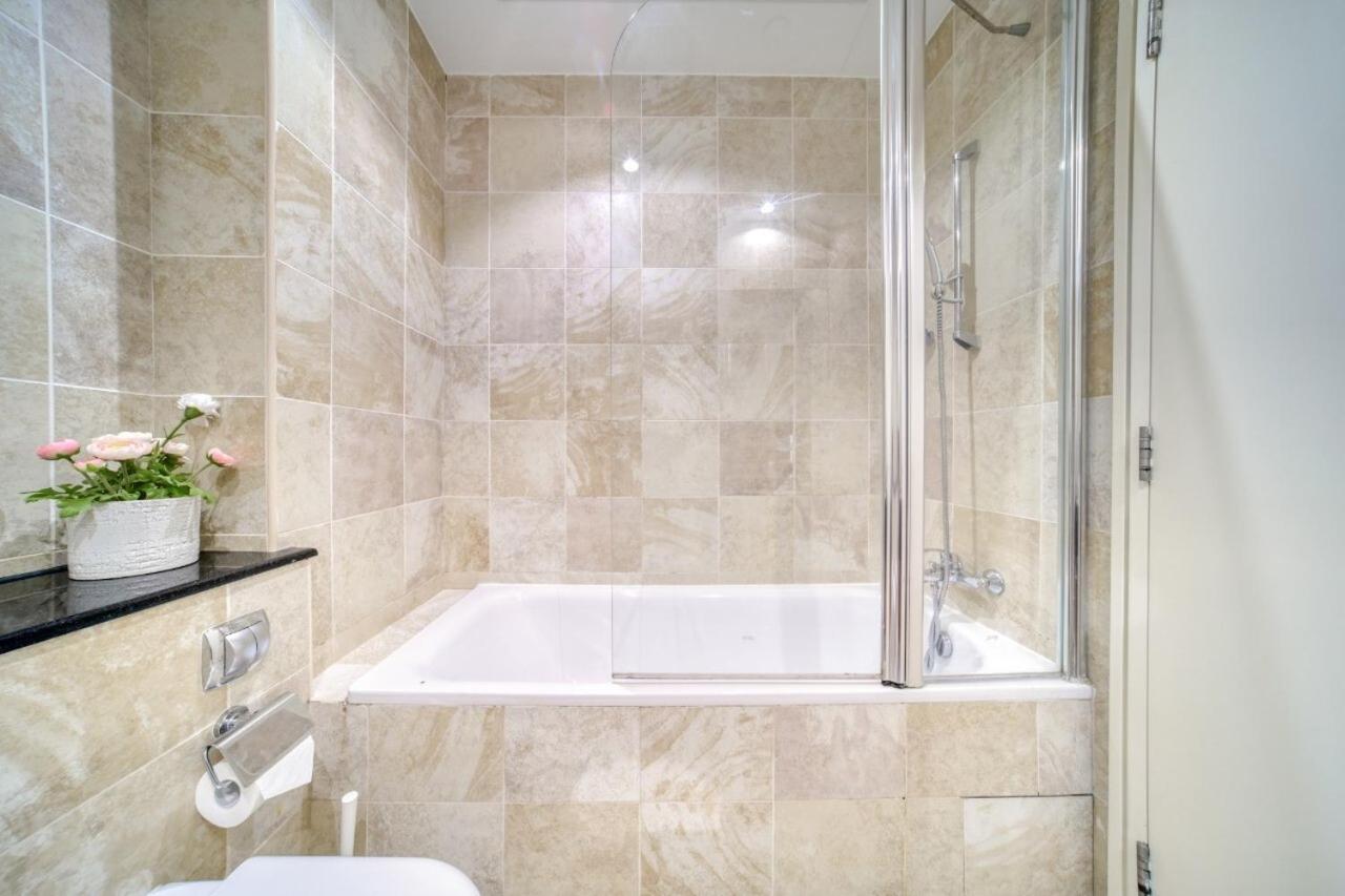 迪拜The Marina Penthouse Near Jbr 46Th Floor公寓 外观 照片