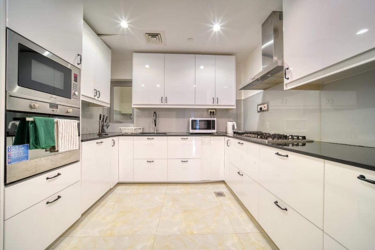 迪拜The Marina Penthouse Near Jbr 46Th Floor公寓 外观 照片