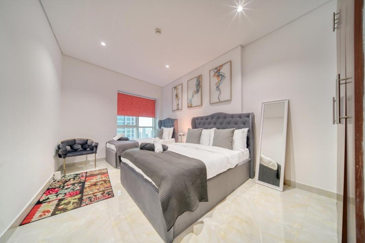 迪拜The Marina Penthouse Near Jbr 46Th Floor公寓 外观 照片