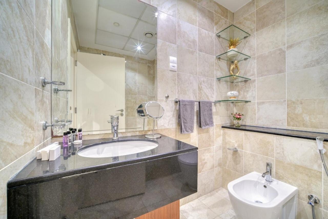 迪拜The Marina Penthouse Near Jbr 46Th Floor公寓 外观 照片