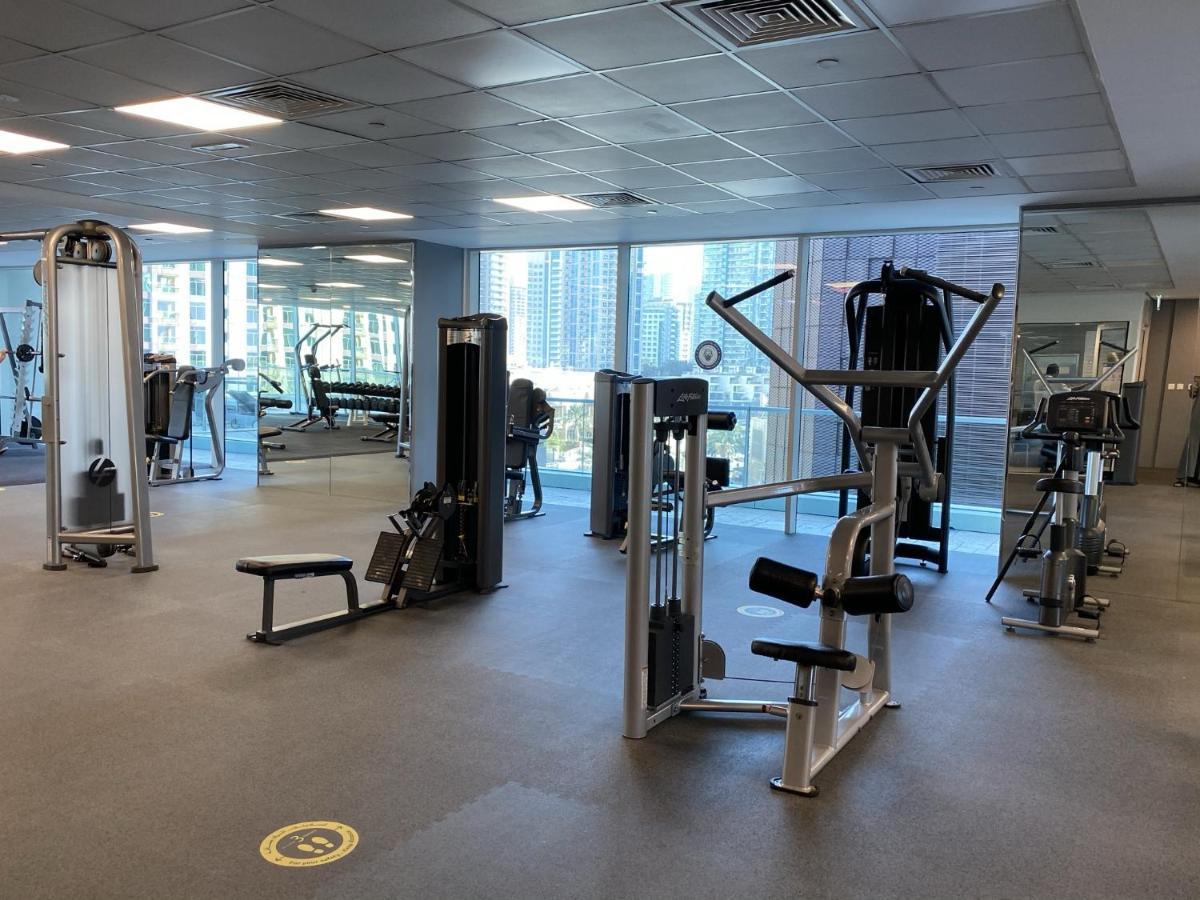 迪拜The Marina Penthouse Near Jbr 46Th Floor公寓 外观 照片