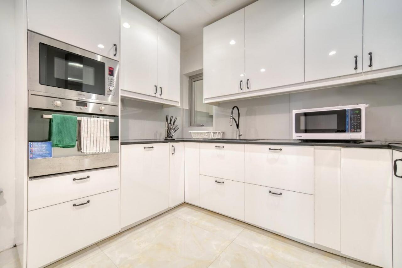 迪拜The Marina Penthouse Near Jbr 46Th Floor公寓 外观 照片