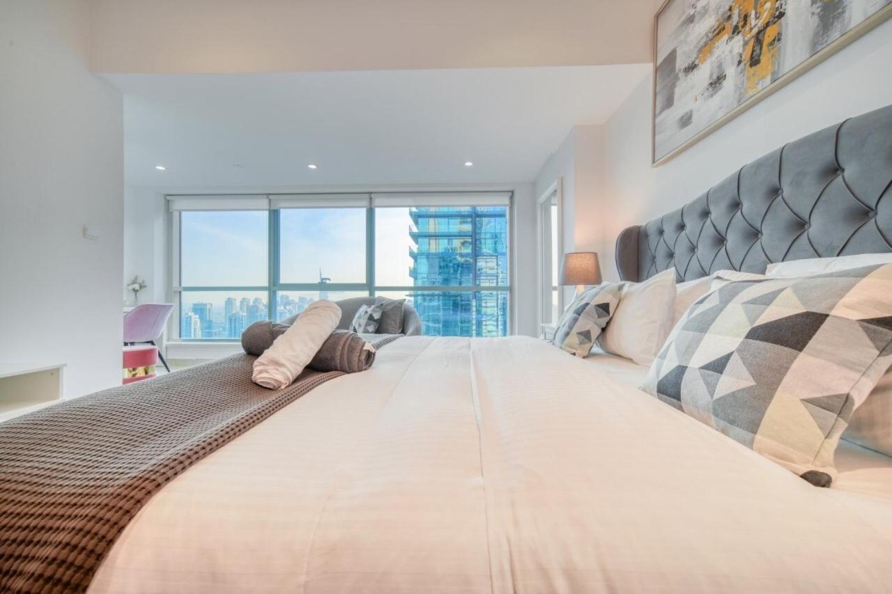迪拜The Marina Penthouse Near Jbr 46Th Floor公寓 外观 照片
