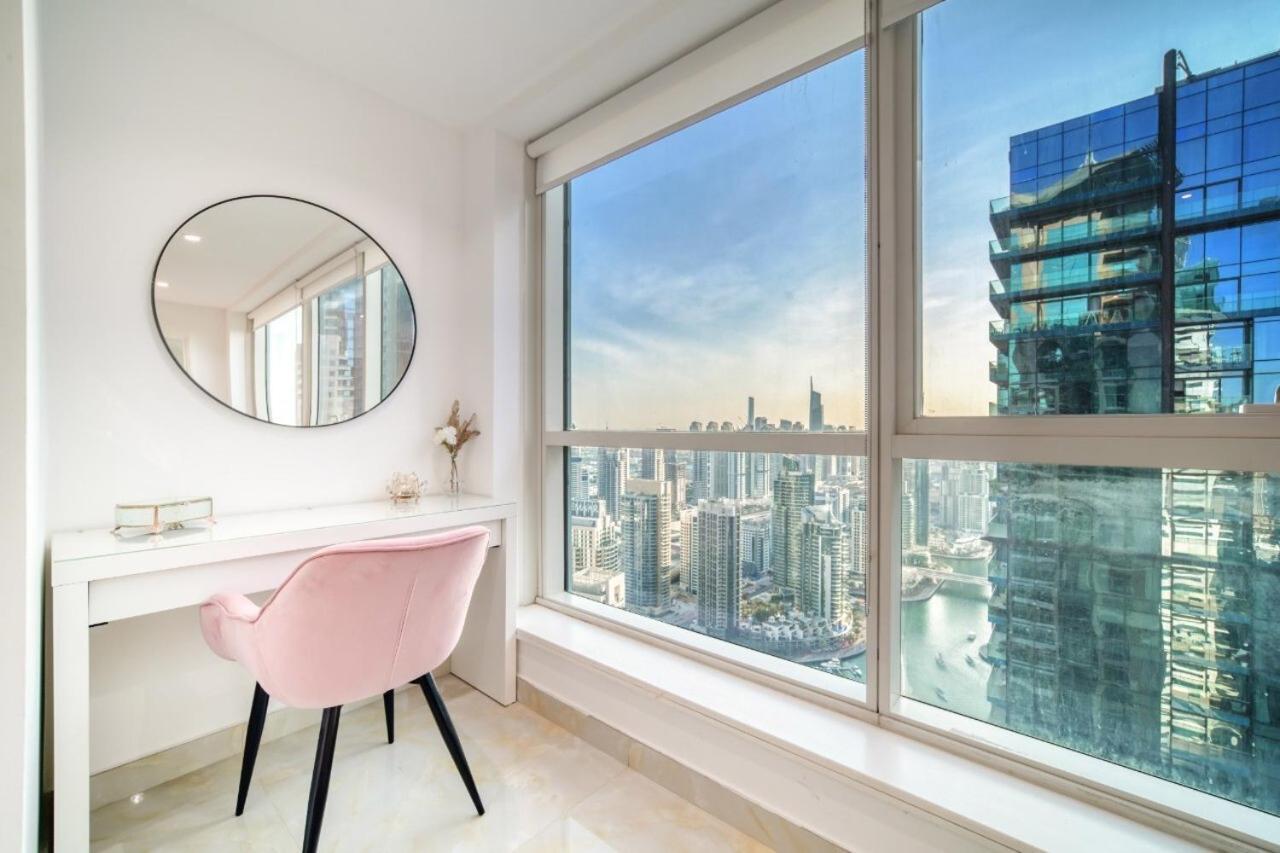 迪拜The Marina Penthouse Near Jbr 46Th Floor公寓 外观 照片